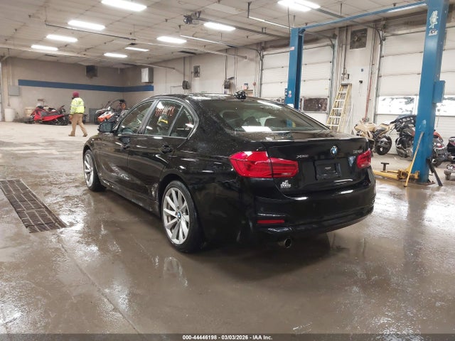 2018 BMW 320I WBA8A3C54JA491545 Photo 2