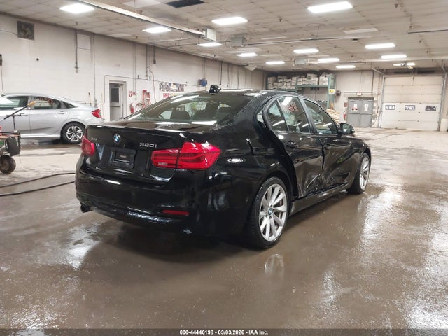2018 BMW 320I WBA8A3C54JA491545 Photo 3
