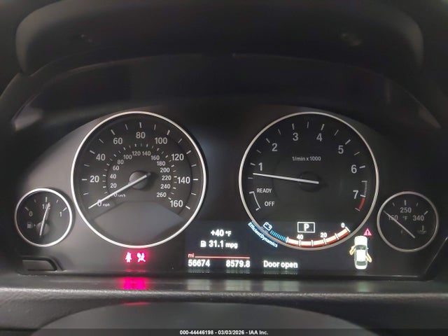 2018 BMW 320I WBA8A3C54JA491545 Photo 6
