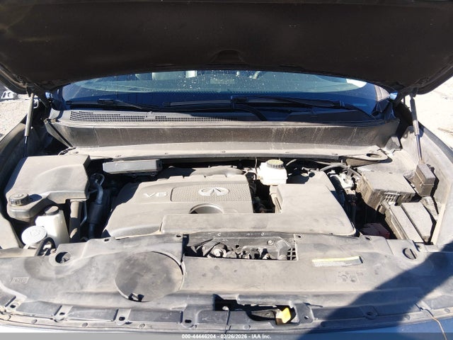 5N1DL0MM4JC516878 Infiniti QX60