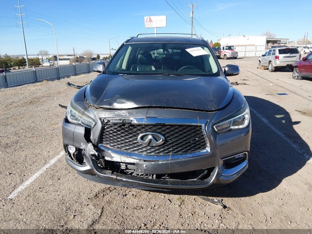 5N1DL0MM4JC516878 Infiniti QX60