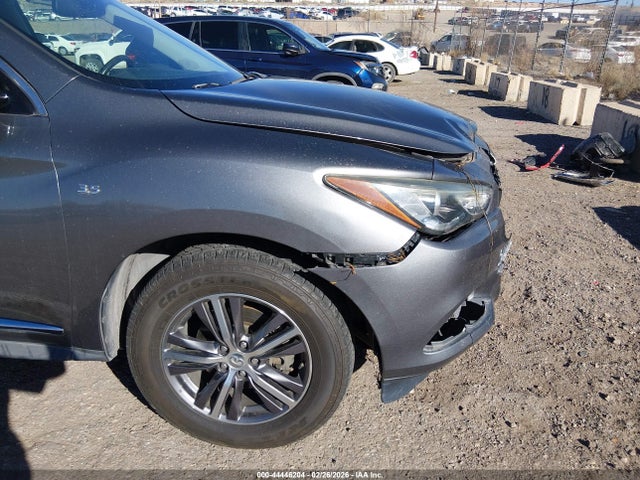 5N1DL0MM4JC516878 Infiniti QX60