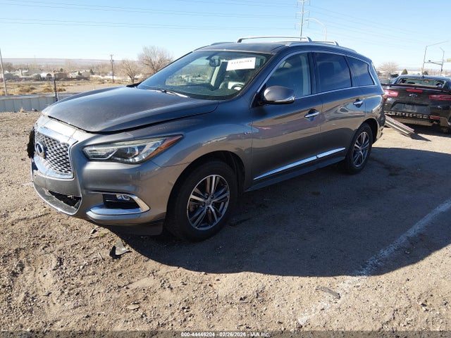 5N1DL0MM4JC516878 Infiniti QX60