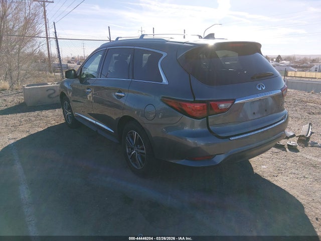 5N1DL0MM4JC516878 Infiniti QX60