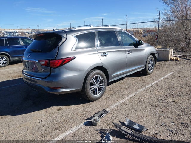 5N1DL0MM4JC516878 Infiniti QX60