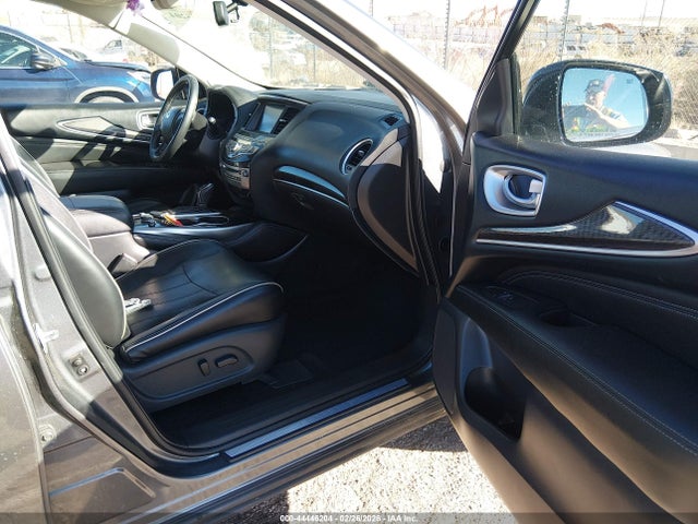5N1DL0MM4JC516878 Infiniti QX60