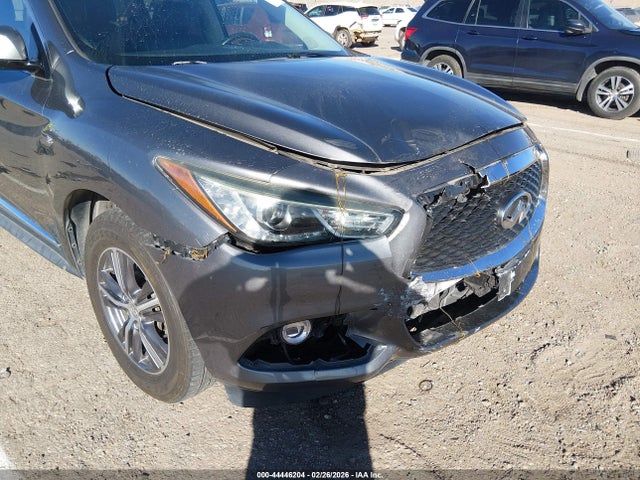 5N1DL0MM4JC516878 Infiniti QX60