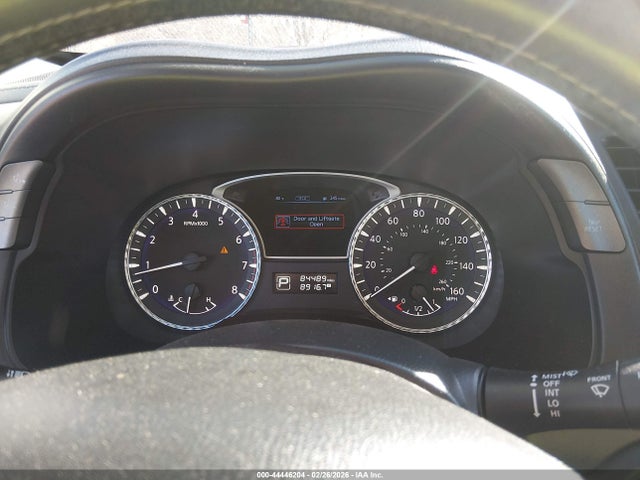 5N1DL0MM4JC516878 Infiniti QX60