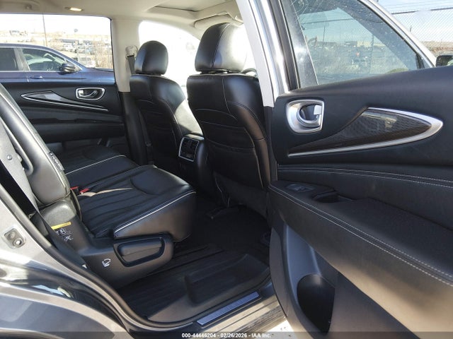 5N1DL0MM4JC516878 Infiniti QX60