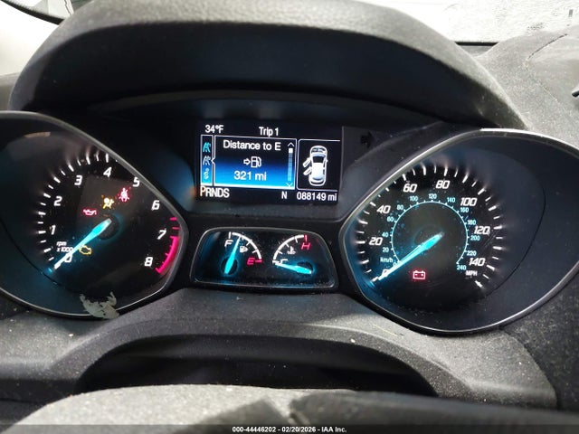 1FMCU9G97GUB68890 Ford ESCAPE SE