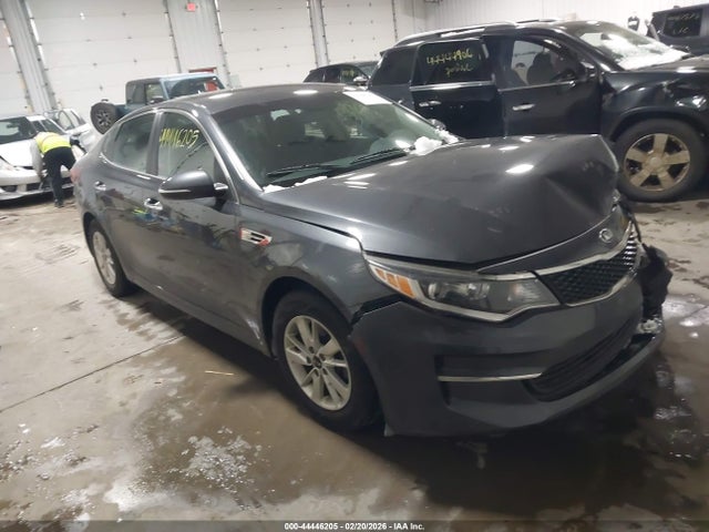 2017 KIA OPTIMA 5XXGT4L34HG172156