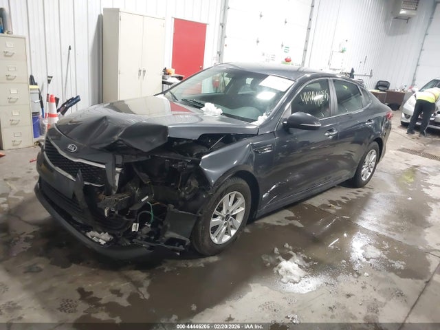 2017 KIA OPTIMA 5XXGT4L34HG172156 Photo 1