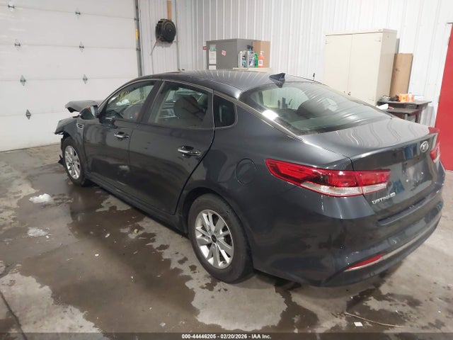 2017 KIA OPTIMA 5XXGT4L34HG172156 Photo 2