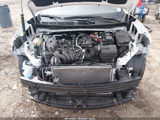 3N8AP6DAXSL329367 Nissan Kicks Sr Fwd