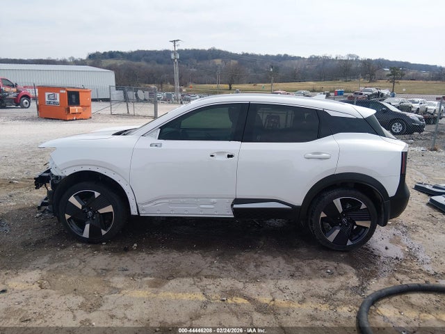 3N8AP6DAXSL329367 Nissan Kicks Sr Fwd