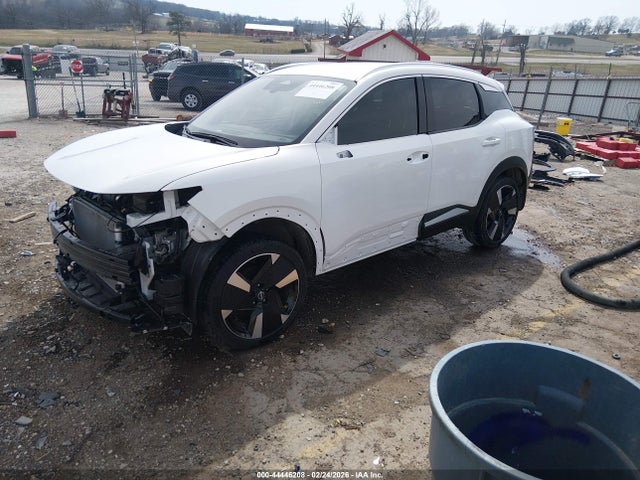 3N8AP6DAXSL329367 Nissan Kicks Sr Fwd