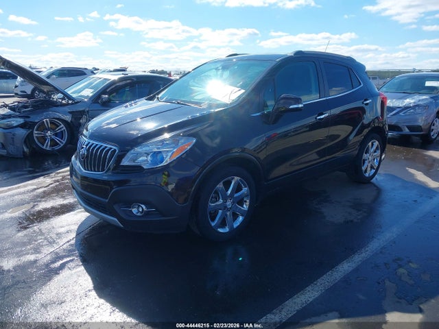 Aukcja sprzedaży 2016 Buick Encore Premium, vin: KL4CJDSB1GB536027, numer aukcji: 44446215