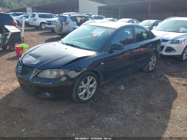 Aukcja sprzedaży 2009 Mazda Mazda3 I, vin: JM1BK32F891228213, numer aukcji: 44446217