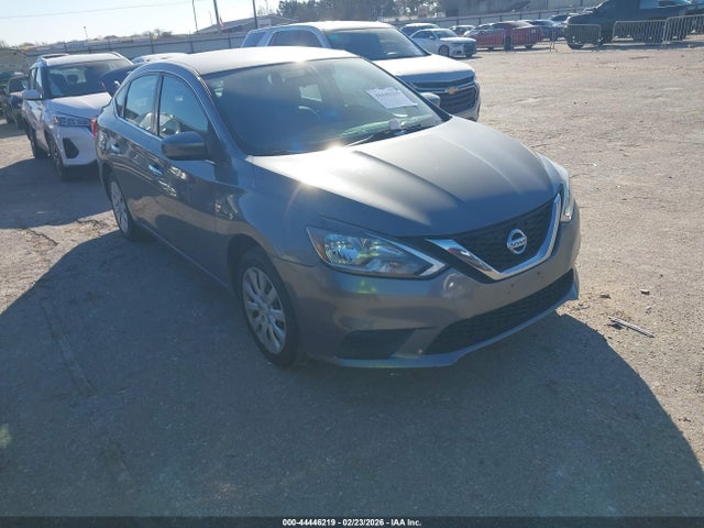 2017 NISSAN SENTRA 3N1AB7AP4HY275376