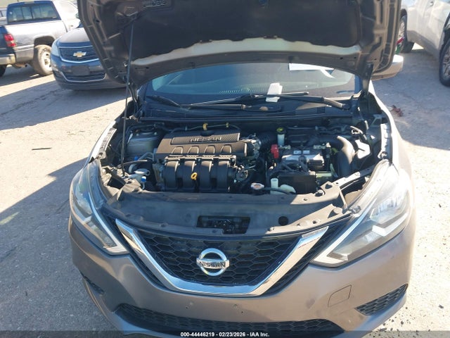 2017 NISSAN SENTRA 3N1AB7AP4HY275376 Photo 9