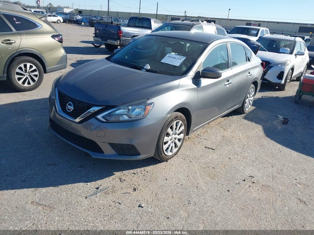 2017 NISSAN SENTRA 3N1AB7AP4HY275376 Photo 1