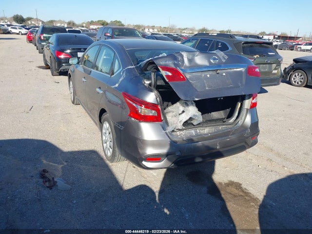 2017 NISSAN SENTRA 3N1AB7AP4HY275376 Photo 2