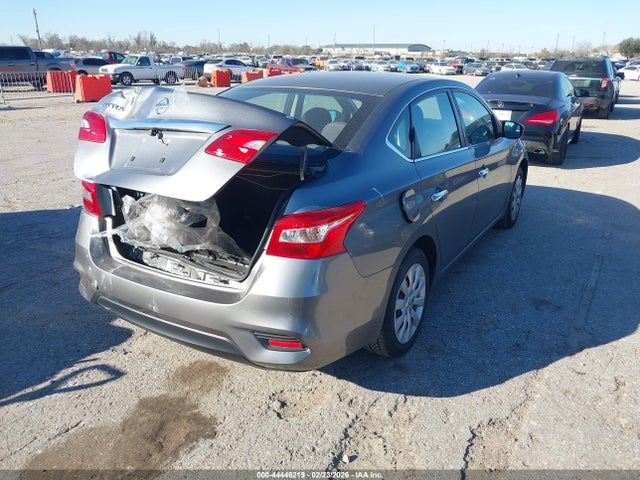 2017 NISSAN SENTRA 3N1AB7AP4HY275376 Photo 3