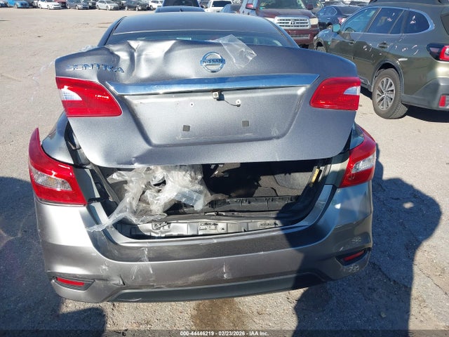 2017 NISSAN SENTRA 3N1AB7AP4HY275376 Photo 5