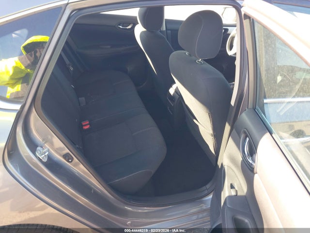 2017 NISSAN SENTRA 3N1AB7AP4HY275376 Photo 7