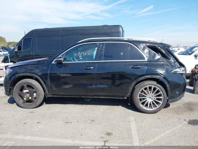 4JGFB4KE5LA060256 Mercedes-Benz Gle 350 4matic