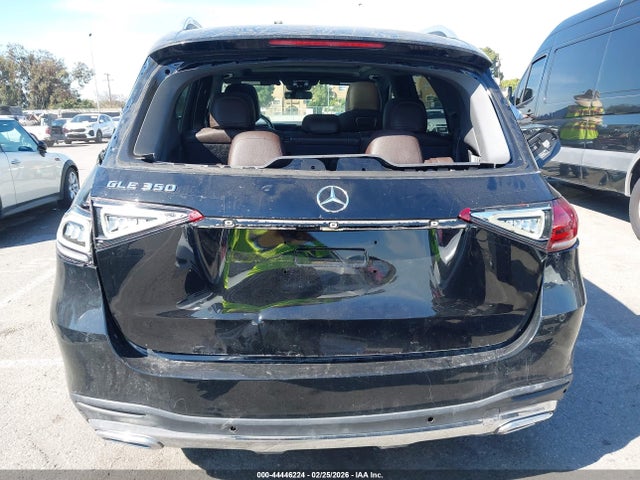 4JGFB4KE5LA060256 Mercedes-Benz Gle 350 4matic
