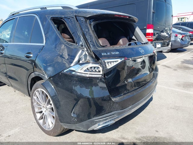 4JGFB4KE5LA060256 Mercedes-Benz Gle 350 4matic