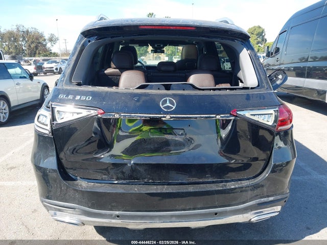 4JGFB4KE5LA060256 Mercedes-Benz Gle 350 4matic