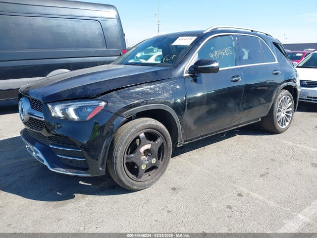 4JGFB4KE5LA060256 Mercedes-Benz Gle 350 4matic