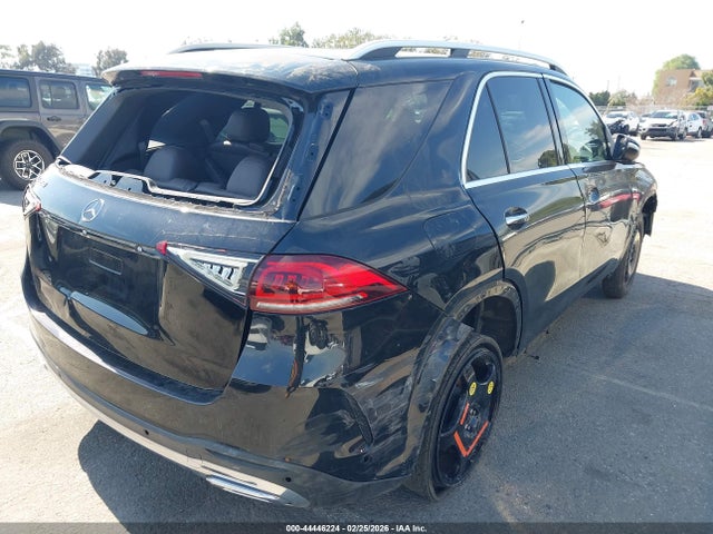 4JGFB4KE5LA060256 Mercedes-Benz Gle 350 4matic