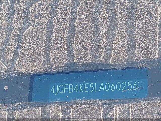 4JGFB4KE5LA060256 Mercedes-Benz Gle 350 4matic