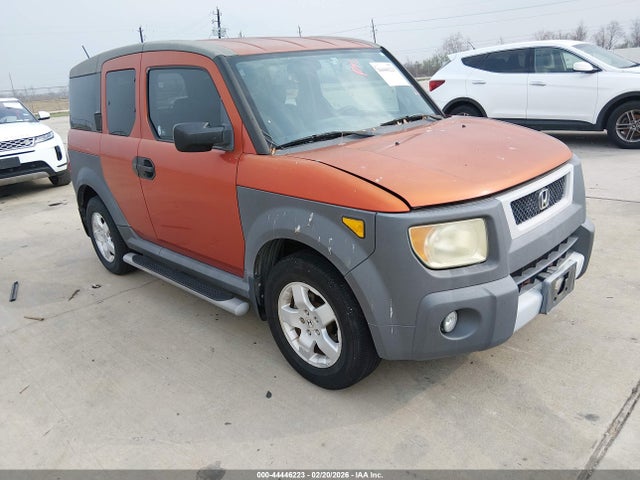 2005 HONDA ELEMENT 5J6YH186X5L008942