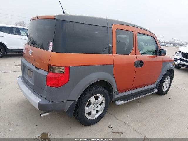 2005 HONDA ELEMENT 5J6YH186X5L008942 Photo 3