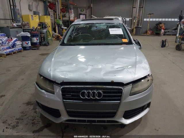44446225 :رقم المزاد ، WAUSFAFL7AA041166 vin ، 2010 Audi A4 2.0t Premium مزاد بيع