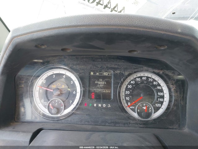Aukcja sprzedaży 2014 Ram 1500 Big Horn, vin: 1C6RR7LT5ES284269, numer aukcji: 44446229