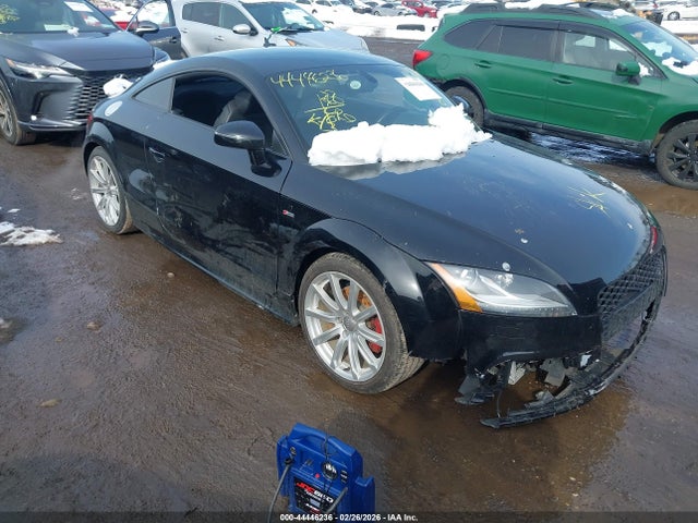 2014 AUDI TT TRUBFAFK8E1000857
