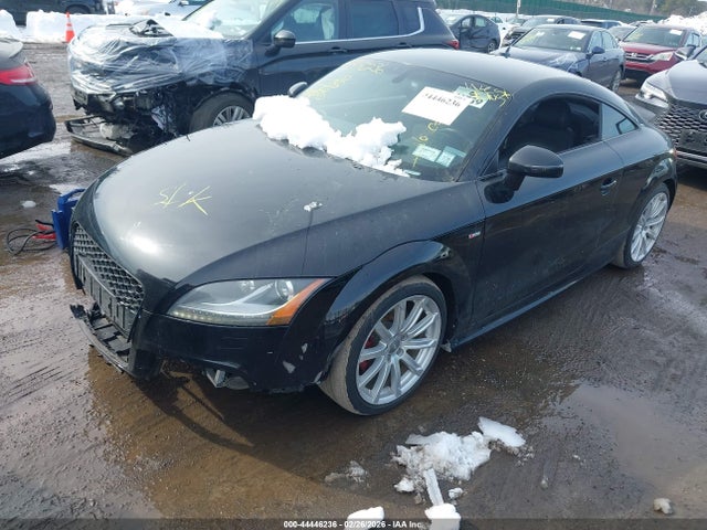 2014 AUDI TT TRUBFAFK8E1000857 Photo 1