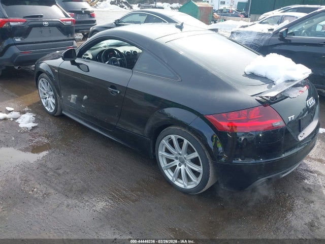 2014 AUDI TT TRUBFAFK8E1000857 Photo 2