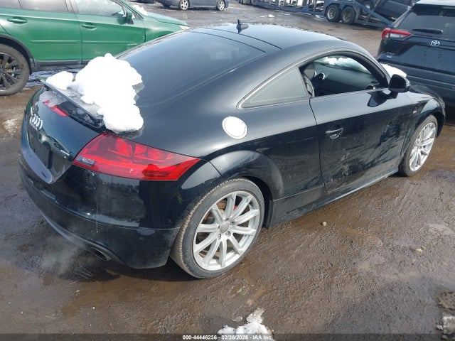 2014 AUDI TT TRUBFAFK8E1000857 Photo 3