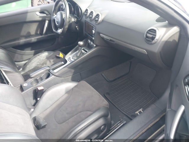 2014 AUDI TT TRUBFAFK8E1000857 Photo 4