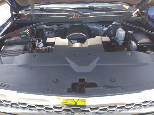 2014 CHEVROLET SILVERADO 1500 3GCUKREC3EG194383 Photo 9