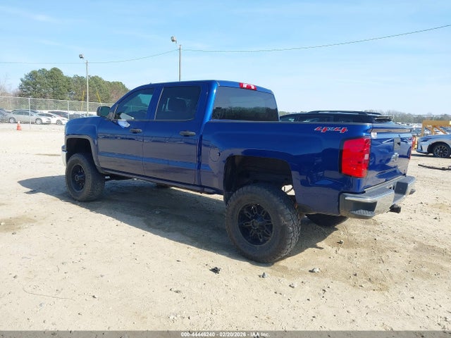 2014 CHEVROLET SILVERADO 1500 3GCUKREC3EG194383 Photo 2