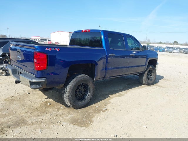 2014 CHEVROLET SILVERADO 1500 3GCUKREC3EG194383 Photo 3