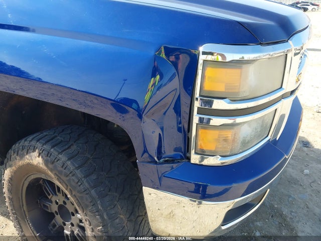 2014 CHEVROLET SILVERADO 1500 3GCUKREC3EG194383 Photo 5
