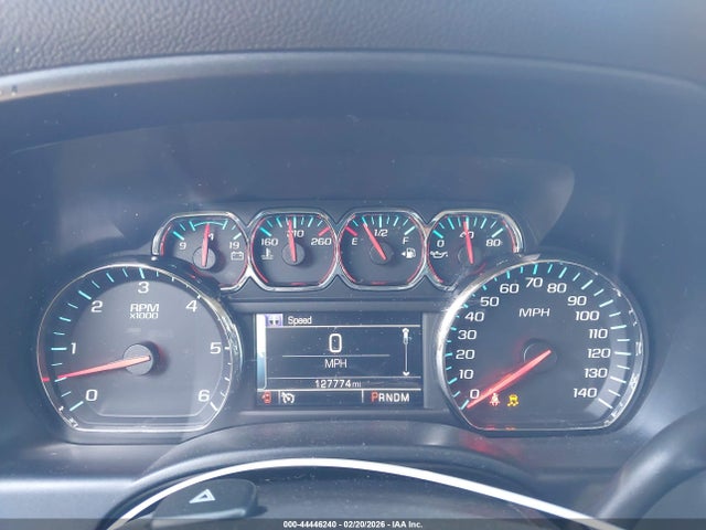 2014 CHEVROLET SILVERADO 1500 3GCUKREC3EG194383 Photo 6